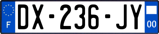 DX-236-JY