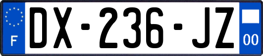 DX-236-JZ