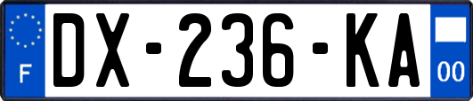 DX-236-KA