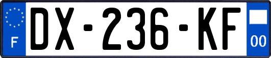 DX-236-KF
