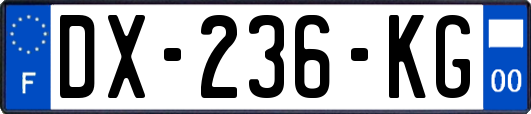 DX-236-KG