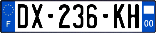 DX-236-KH