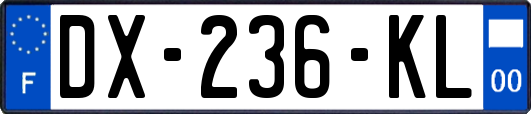 DX-236-KL