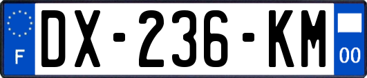 DX-236-KM