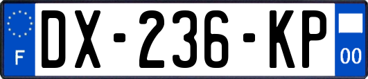 DX-236-KP