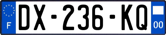 DX-236-KQ