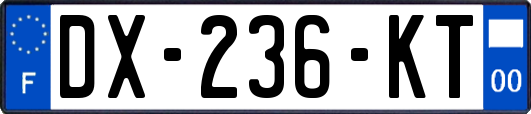 DX-236-KT