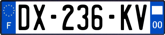 DX-236-KV