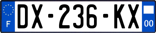 DX-236-KX