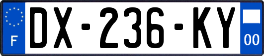 DX-236-KY