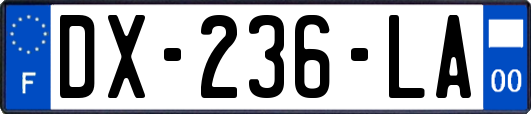 DX-236-LA