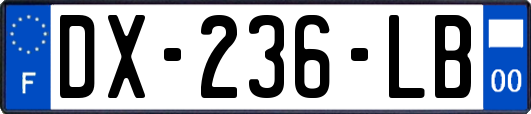 DX-236-LB