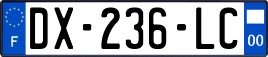 DX-236-LC