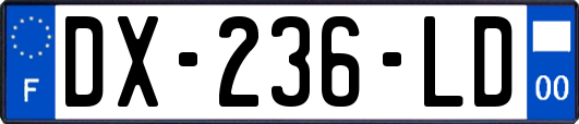 DX-236-LD