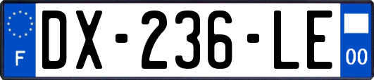 DX-236-LE