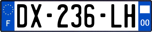 DX-236-LH