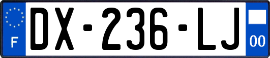 DX-236-LJ