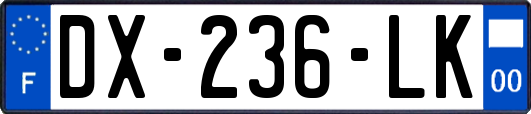 DX-236-LK