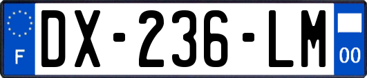 DX-236-LM