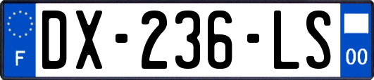 DX-236-LS