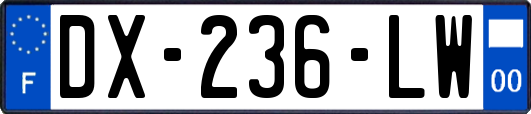 DX-236-LW