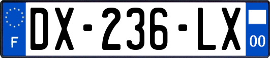 DX-236-LX