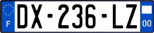 DX-236-LZ