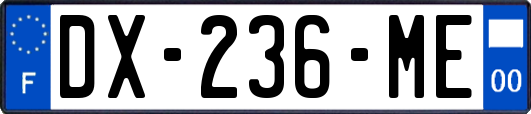 DX-236-ME
