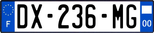 DX-236-MG