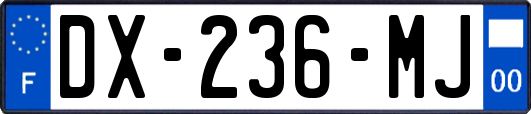 DX-236-MJ