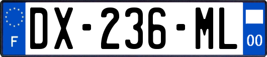 DX-236-ML