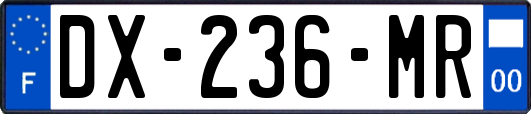 DX-236-MR