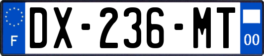 DX-236-MT