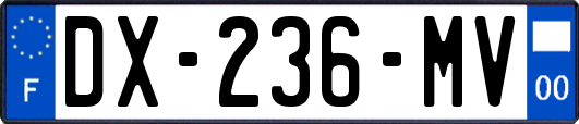 DX-236-MV