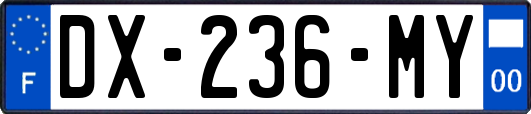 DX-236-MY