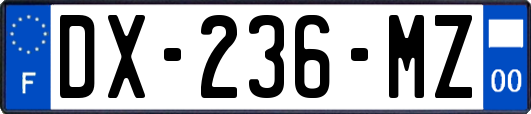 DX-236-MZ