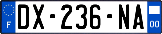 DX-236-NA