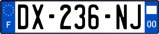 DX-236-NJ