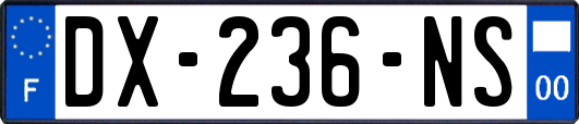 DX-236-NS