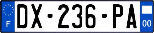 DX-236-PA