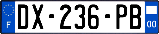 DX-236-PB
