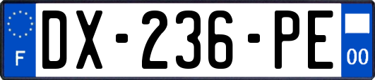 DX-236-PE