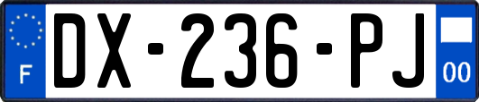 DX-236-PJ