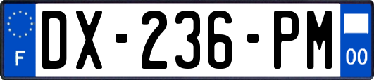 DX-236-PM