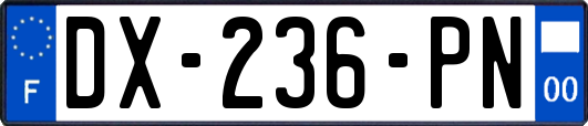 DX-236-PN