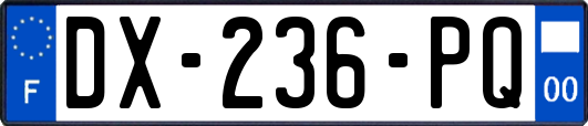 DX-236-PQ