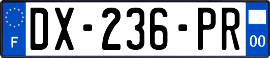 DX-236-PR