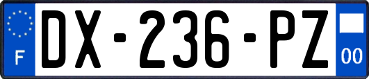 DX-236-PZ