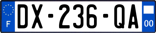 DX-236-QA