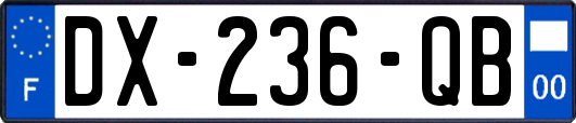 DX-236-QB